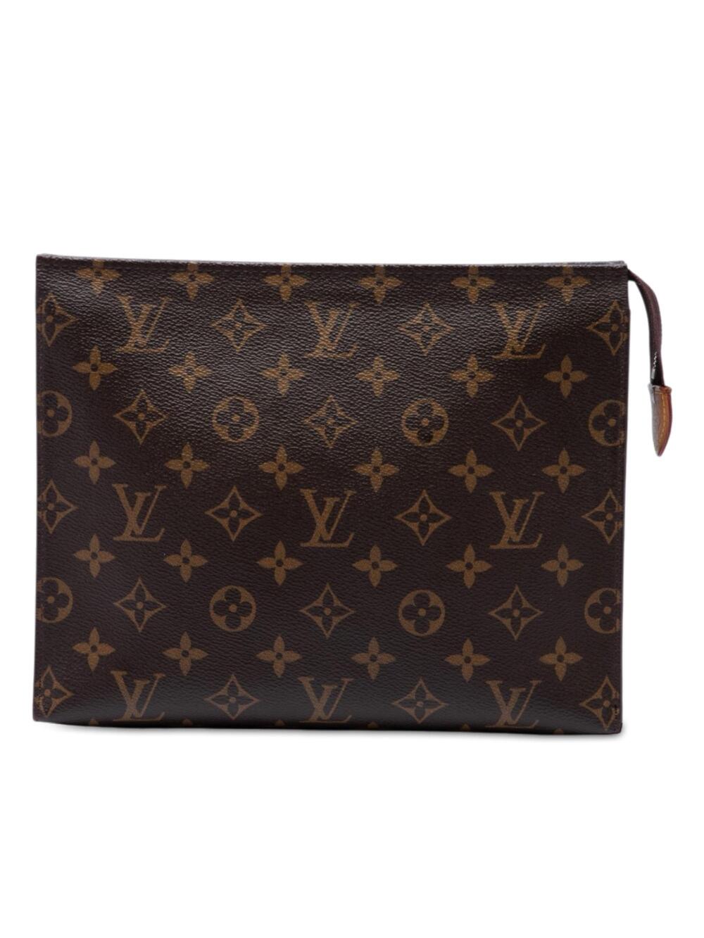 Louis Vuitton Toiletry Pouch Canvas 26 #340969L10B